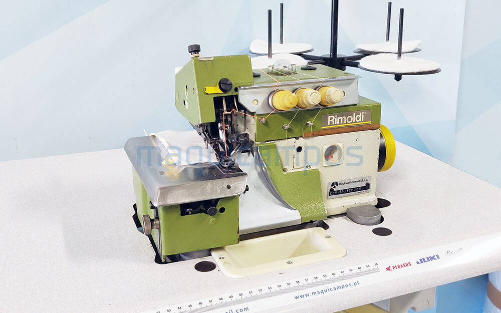Rimoldi C07-10-10D-06 Overlock Sewing Machine (1 Needle)