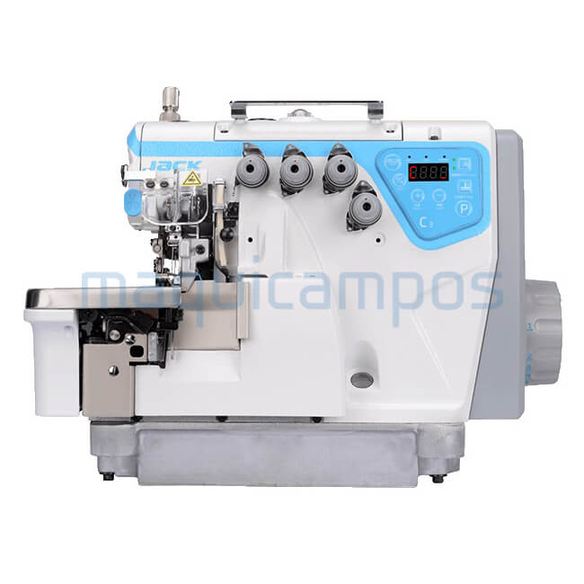 Jack C3-4-M03/333 Overlock Sewing Machine (4 Threads)