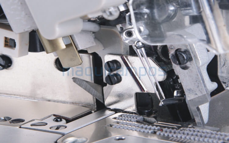 Jack C3-4-M03/333 Overlock Sewing Machine (4 Threads)