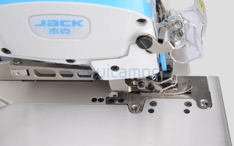 Jack C3-5-03/333 Overlock Sewing Machine 7mm (5 Threads)