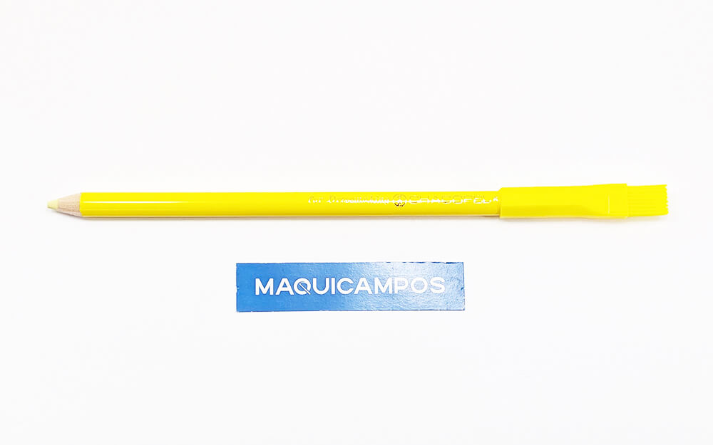 Chacopel Marking Pencil Yellow Color