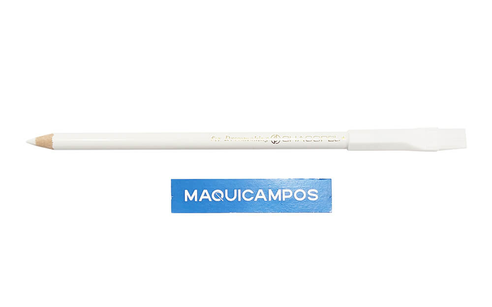 Chacopel Marking Pencil White Color