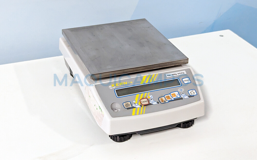 Kern CKE 3600-2 Digital Balance up to 3.6Kg (Precision 0.01g)
