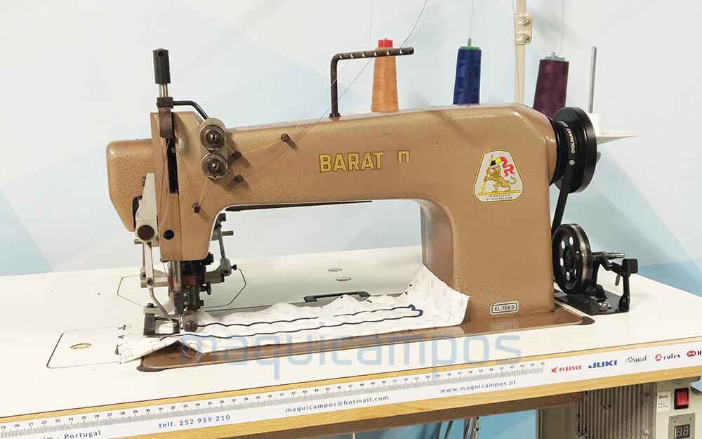 Baratto CL 158D Special Sewing Machine