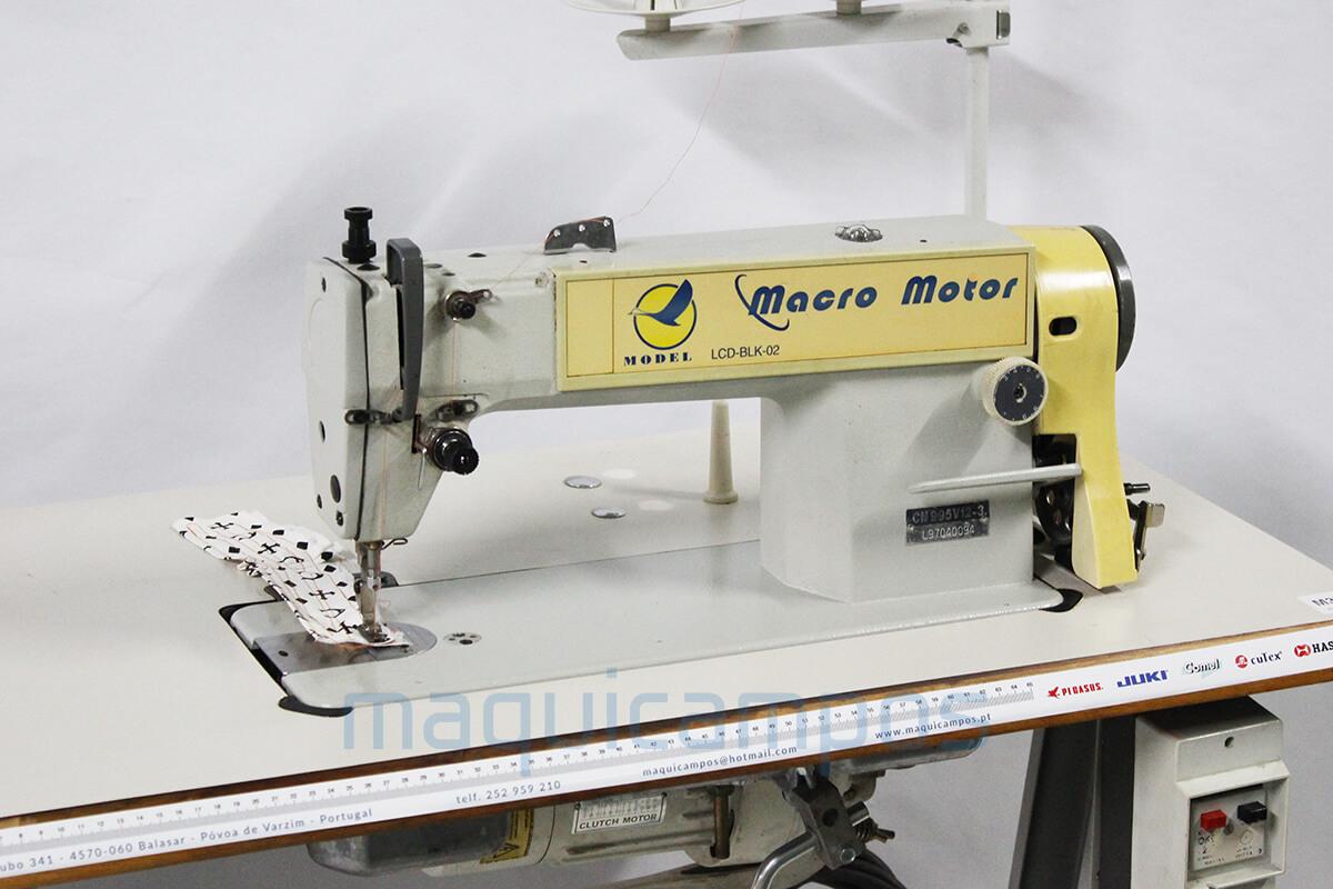 Model CN995V12-3 Máquina de Coser Pespunte