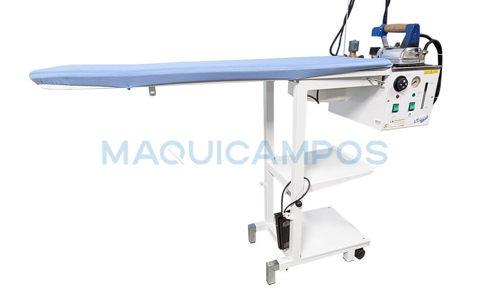 Comel COMELUX C5 Semi-Industrial Ironing Table