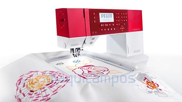 PFAFF CREATIVE 1.5 Máquina de Costura y Bordar 