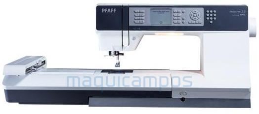 PFAFF CREATIVE 2.0 Embroidery and Sewing Machine 