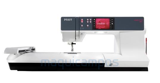 PFAFF CREATIVE 3.0 Máquina de Costura e Bordado