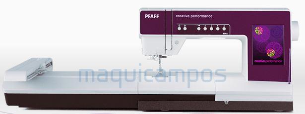 PFAFF CREATIVE Performance Embroidery and Sewing Machine 
