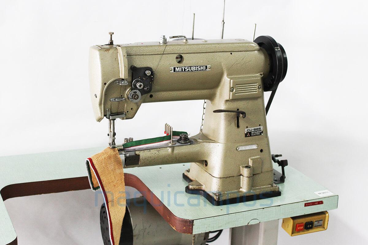 Mitsubishi CU-865 Arm Sewing Machine