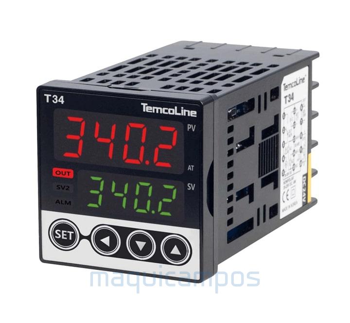 Temperature Controller Cutex TBC-50LHA D-4