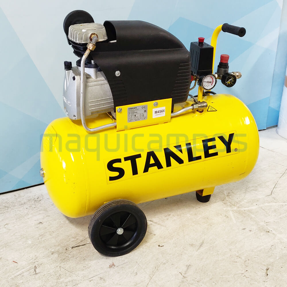 Stanley D210/8/50 Compressor de 50LT