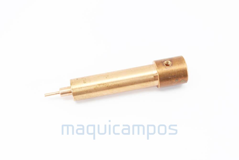 Perforación 2mm Cutex TBC-50LH-HP D-28