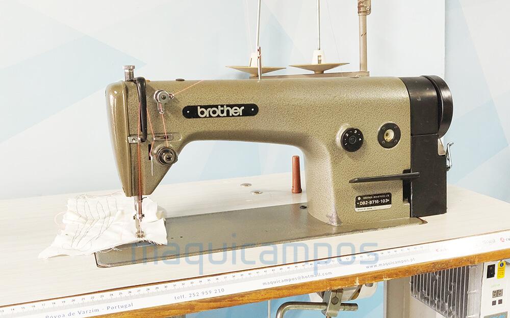 Brother DB2-B716-103 Lockstitch Sewing Machine
