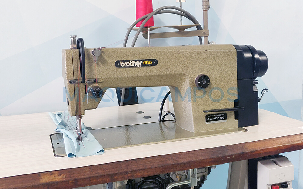 Brother DB2-B737-103 Lockstitch Sewing Machine