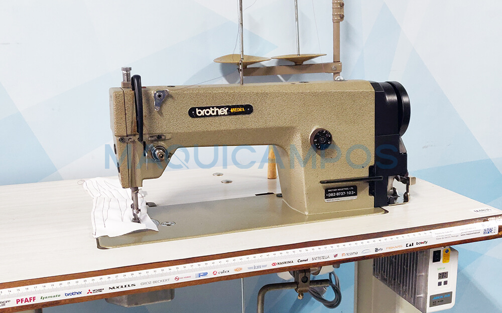 Brother DB2-B737-103 Lockstitch Sewing Machine