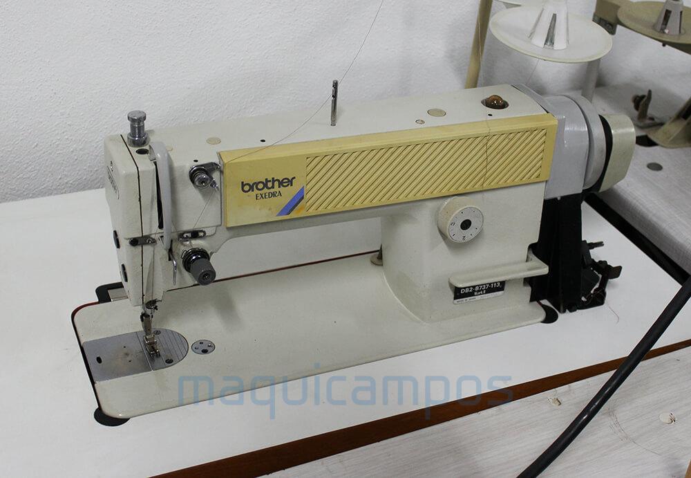 Brother DB2-B737 Lockstitch Sewing Machine