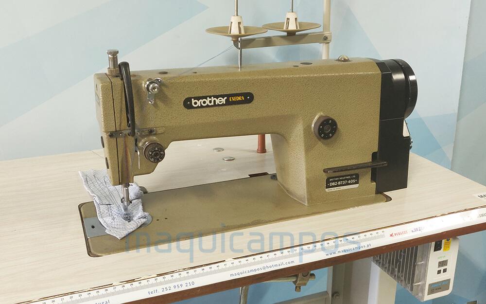 Brother DB2-B737-405 Lockstitch Sewing Machine