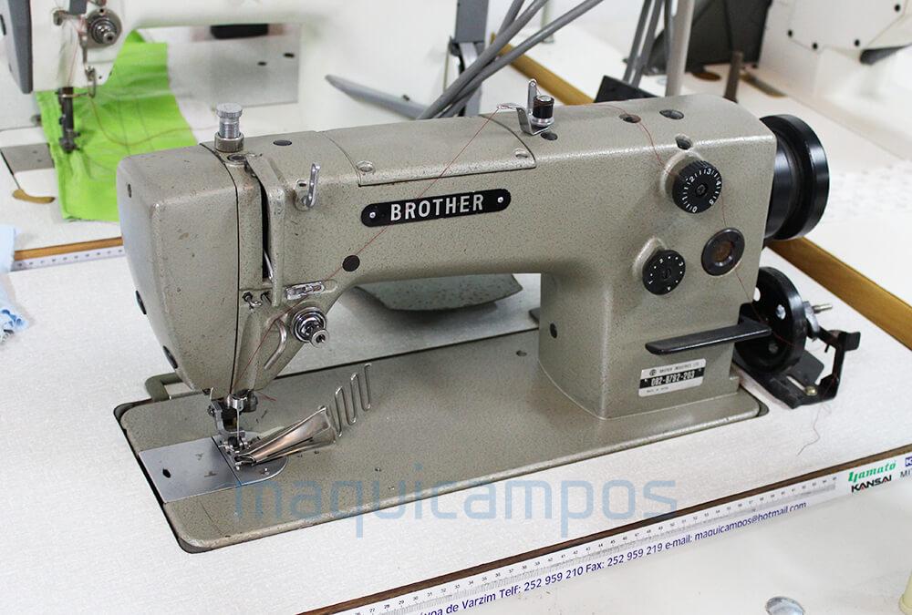 Brother DB2-B792-203 Lockstitch Sewing Machine