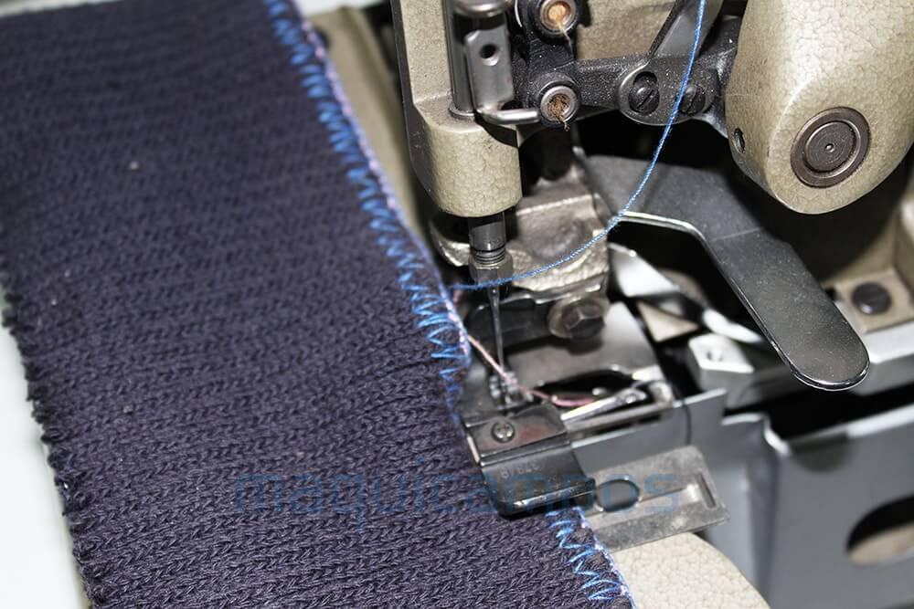 Willcox & Gibbs DCM-207 Overlock Sewing Machine