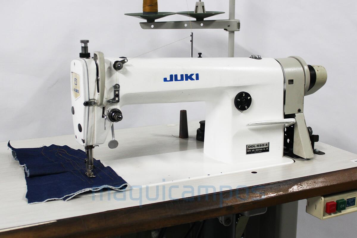 Juki DDL-555-4 Máquina de Coser Pespunte