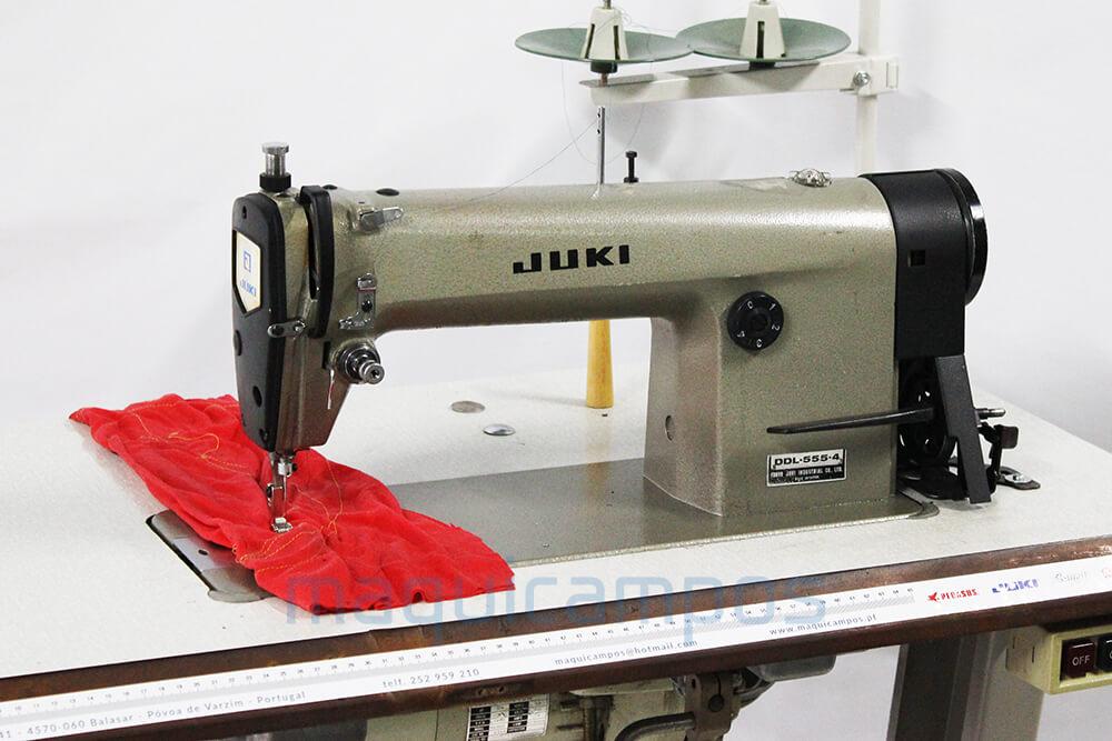 Juki DDL-555-4 Máquina de Costura Ponto Corrido