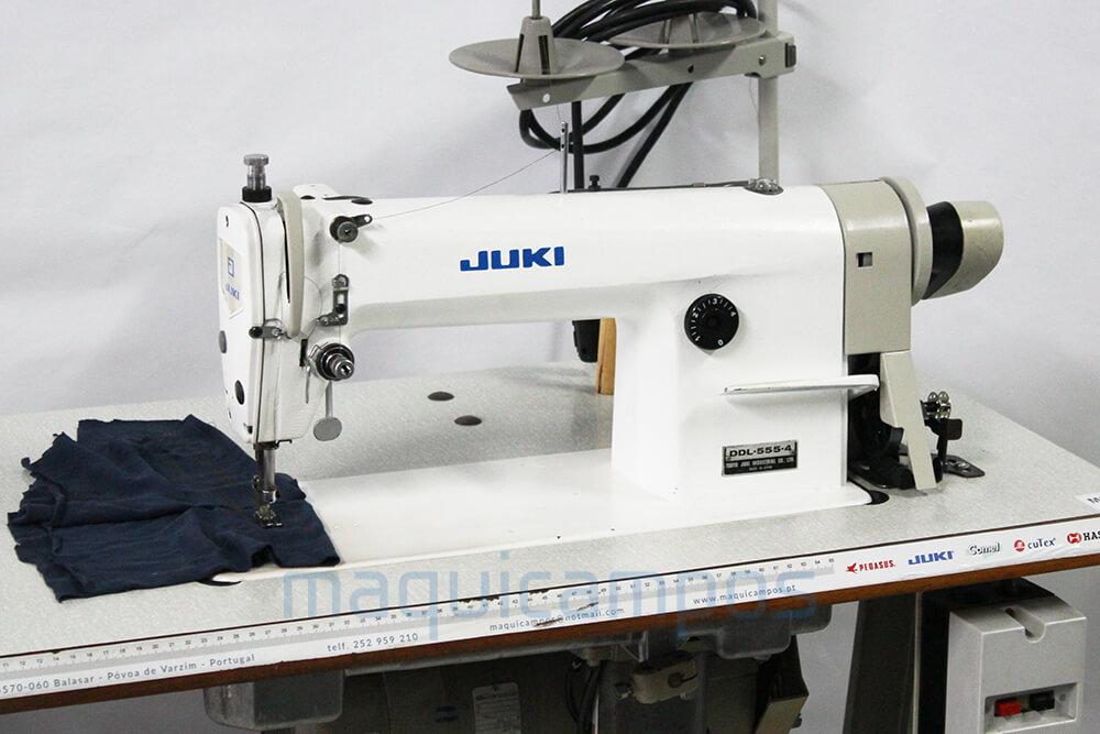 Juki DDL-555-4 Máquina de Costura Ponto Corrido
