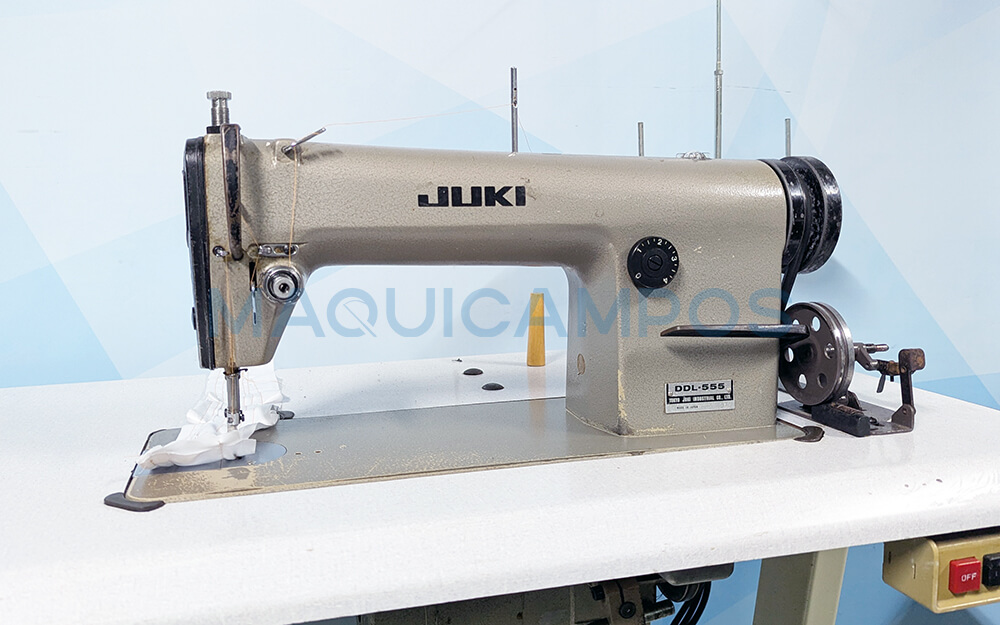 Juki DDL-555 Lockstitch Sewing Machine