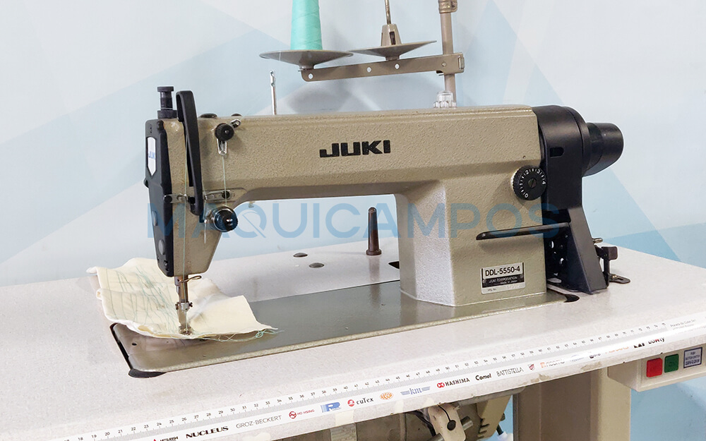 Juki DDL-5550-4 Lockstitch Sewing Machine