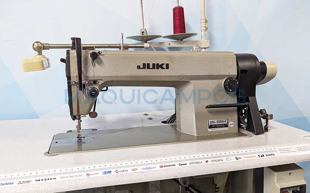 Juki DDL-5550-4 Máquina de Coser Pespunte