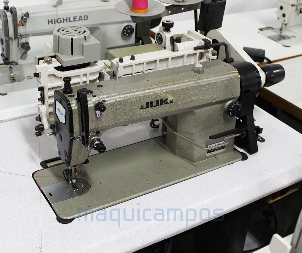 Juki DDL-5550-4 Lockstitch Sewing Machine with Racing Puller PS