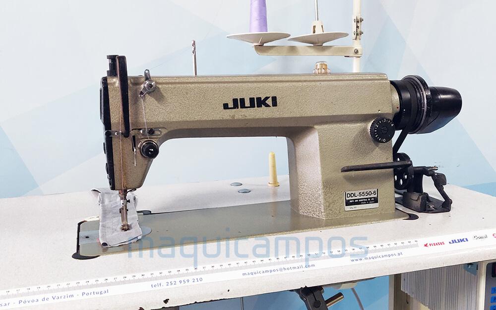 Juki DDL-5550-6 Lockstitch Sewing Machine