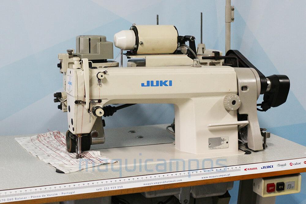 Juki DDL-5550 Máquina de Costura Ponto Corrido com Puller