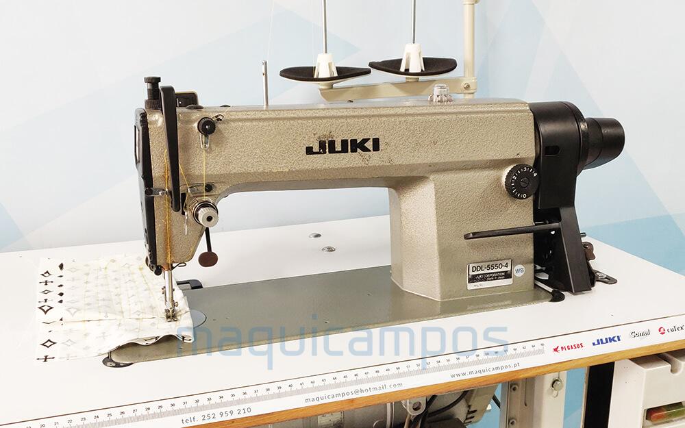 Juki DDL-5550 Máquina de Coser Pespunte