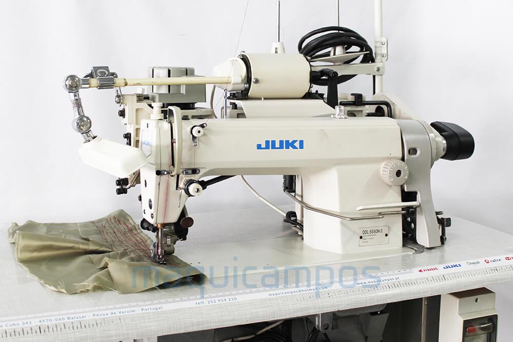 Juki DDL-5550N-3 Máquina de Costura Ponto Corrido 
