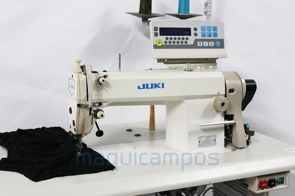 Juki DDL-5550N-3 Lockstitch Sewing Machine with Programmer