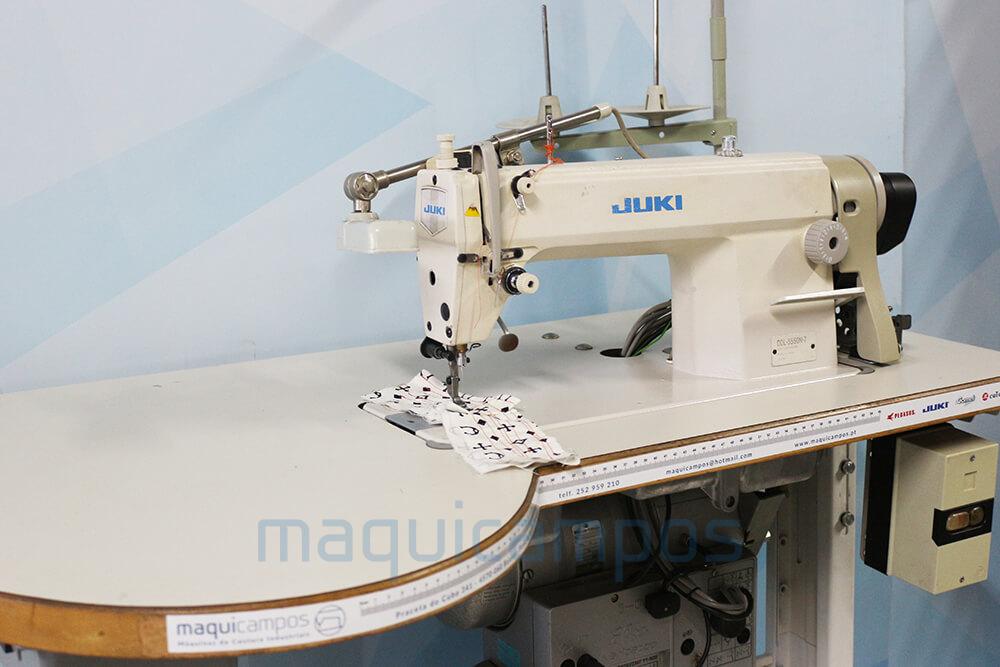 Juki DDL-5550N-7 Lockstitch Sewing Machine with Efka Motor