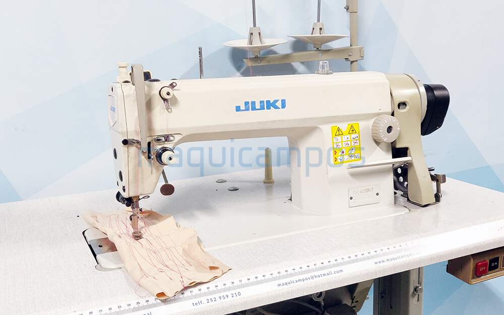 Juki DDL-5550N-7 Máquina de Costura Ponto Corrido