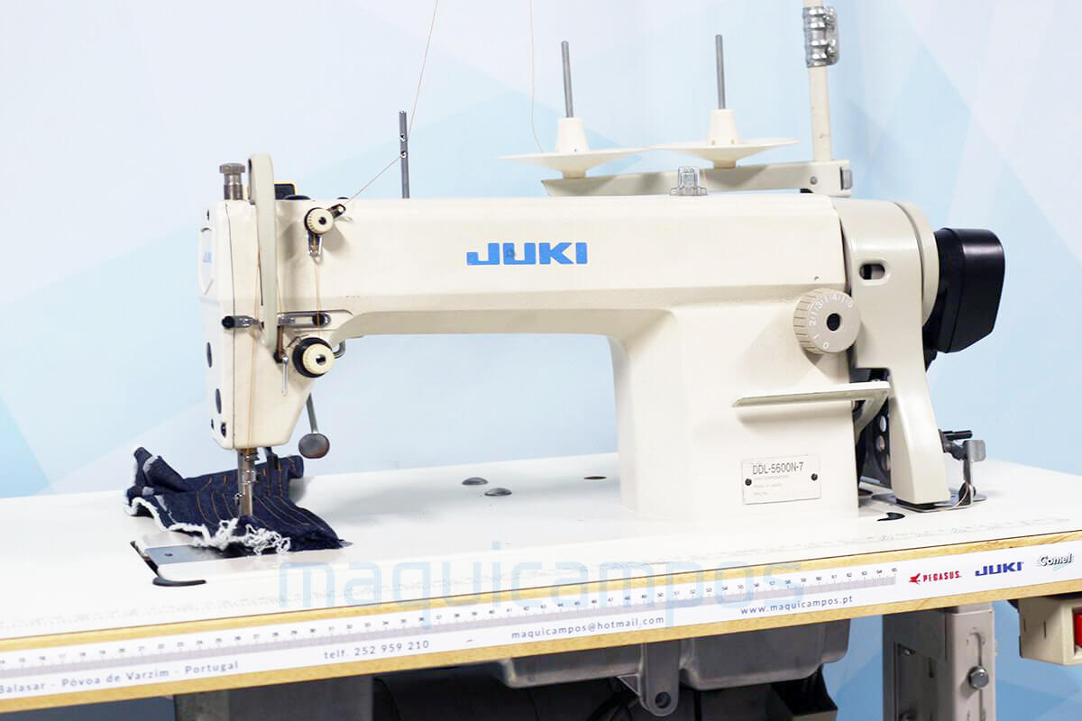 Juki DDL-5600N-7 Máquina de Costura Ponto Corrido