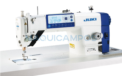 Juki DDL-8000AB-MS Máquina de Costura Ponto Corrido (Tecidos Médios)