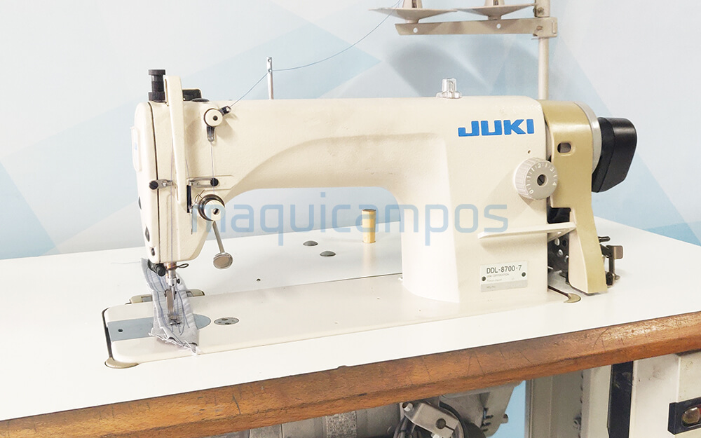 Juki DDL-8700-7 Máquina de Costura Ponto Corrido