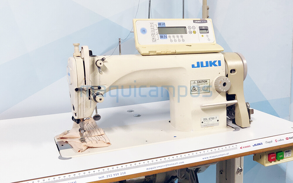Juki DDL-8700-7 Máquina de Costura Ponto Corrido