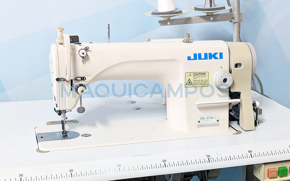 Juki DDL-8700-7 M&aacute;quina de Coser Pespunte 