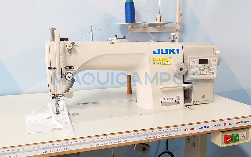 Juki DDL-8700B-7 Lockstitch Sewing Machine