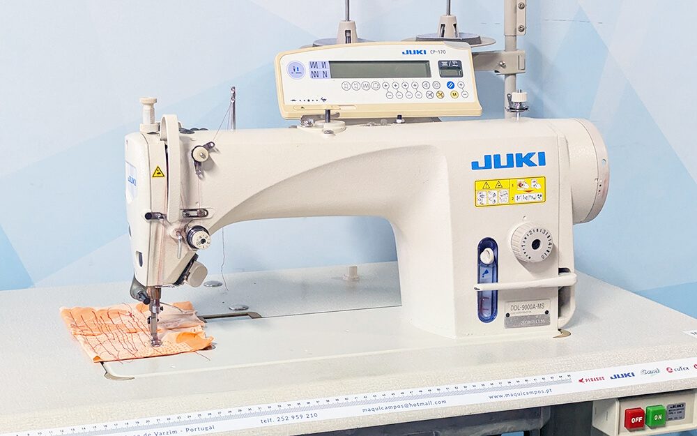 Juki DDL-9000A-MS Lockstitch Sewing Machine