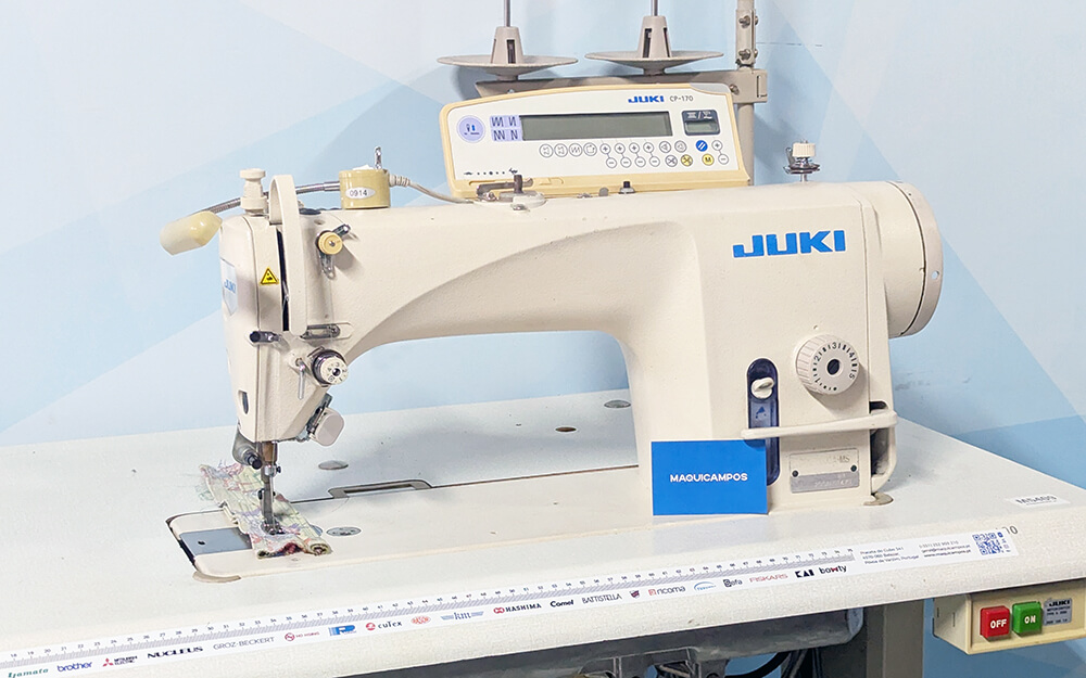Juki DDL-9000A-MS M&aacute;quina de Coser Pespunte