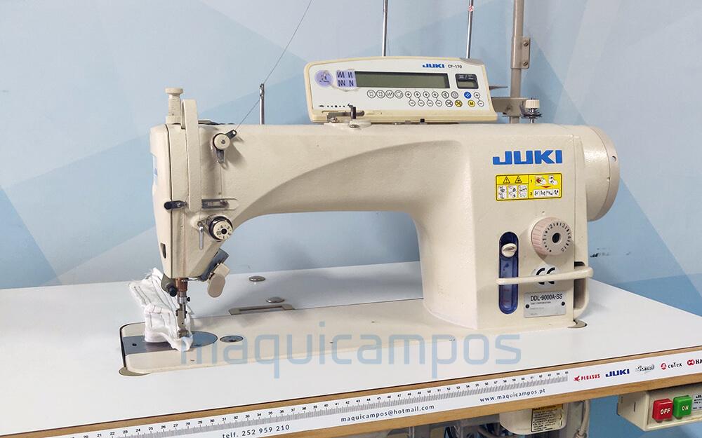 Juki DDL-9000A-SS Máquina de Costura Ponto Corrido