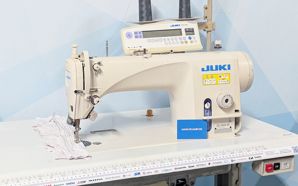 Juki DDL-9000A-SS Lockstitch Sewing Machine