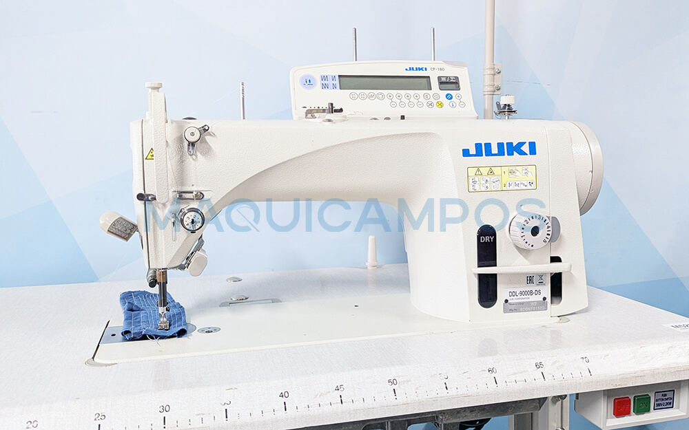 Juki DDL-9000B-DS Máquina de Costura Ponto Corrido